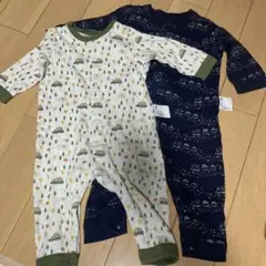 80 UNIQLOパジャマ