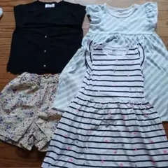 （120㎝）女の子まとめ売り　H&M　ZARA　ユニクロ他