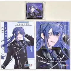 VΔLZ 長尾景　FOCUS ON