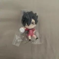 ハイキュー 黒尾鉄朗 ガチャガチャ キーホルダー