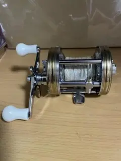 Abu 6500CDl オオノ別注　サイモン　ストーンヘッドハンドル Abu 6500CDl オオノ別注サイモンストーンヘッドハンドル