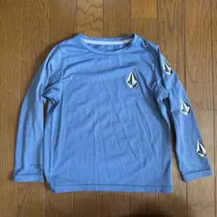 ボルコムキッズ ラッシュガード