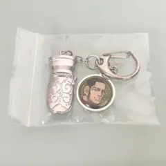ゴールデンカムイ　谷垣源次郎　ゴールデンカムイ展　チャーム　キーホルダー