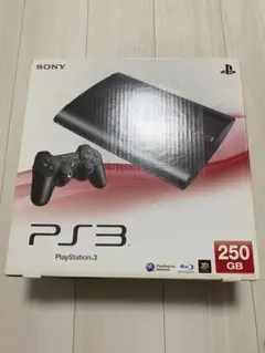 PlayStation 3 cech4000b 本体 1TB換装コントローラー付