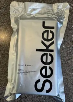 Solana Mobile Seeker 未開封　ソラナモバイル　暗号通貨ソラナ