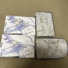 鬼滅の刃 ポストカード 4枚セット