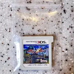 3DS PROJECT X ZONE プロジェクトクロスゾーン