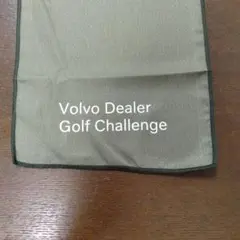 【未使用品】Volvo Dealer Golf Challenge 涼感タオル