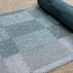 半額 京都 丹後ちりめん 着尺 市松 着物でもコートでも