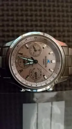 OCEANUS レディース チタン製
