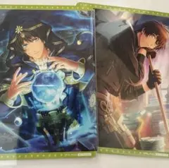 うたプリ　ビジュコレ　セシル　特典セット　BOX アニメイト　②