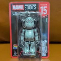 新品 MARVEL ベアブリック Ghost