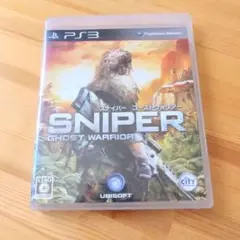 スナイパー ゴーストウォリアー PS3
