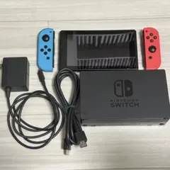 Switch(旧型)2018製