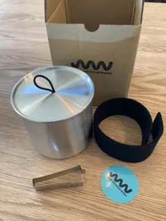 Hillbilly Pot 550 /ヒルビリーポット550 リフター付