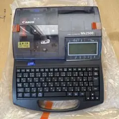 Canon キャノン Mk2500 MK2600 ケーブルIDプリンター