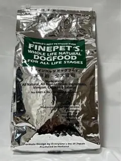 ファインペッツ ドッグフード(4kg)