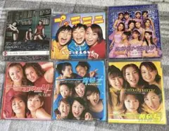モーニング娘。&タンポポ CDセット