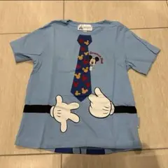 香港ディズニー限定　ミッキー Tシャツ　S