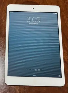 [美品]iPad Model A1432 第1世代 バッテリー100%