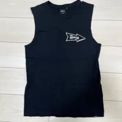 DEUS タンクトップ XS ブラック