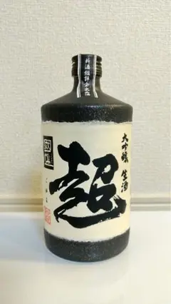 【超激安】超特撰 國盛 大吟醸生酒 超 こゆる