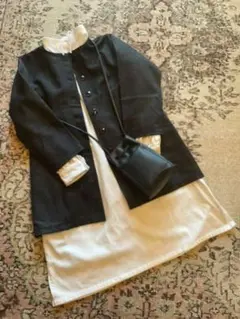 再お値下げ中☆le vestiaire de jeanneジャケット未使用品❗️
