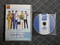 テニスの王子様 ドリームライブ 6th DVD 2枚組 5thのおまけ付き