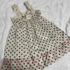 シャーリーテンプル　ワンピース　120