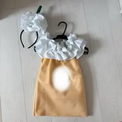 フラペチーノ風コスチューム