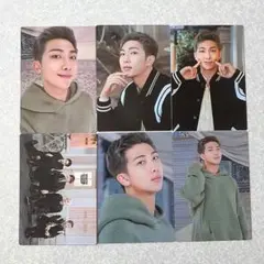 BTS　PTD　ミニフォト　RM