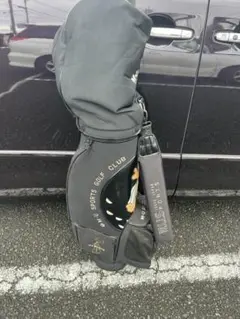 M.U. S.SPORTS ゴルフキャディバッグ
