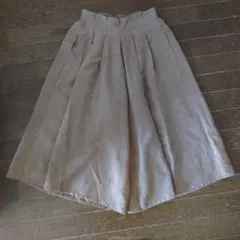ガウチョパンツ