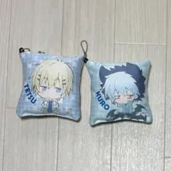 SERVAMP ミニクッション クッションチャーム キーホルダー 2個セット