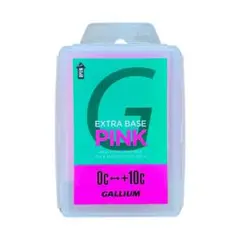 GALLIUM ガリウムEXTRA BASE PINK ベースワックス
