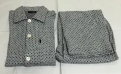 美品★RENOMA★長袖パジャマ上下セット★サイズM