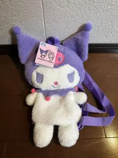 サンリオ クロミ ぬいぐるみリュック2