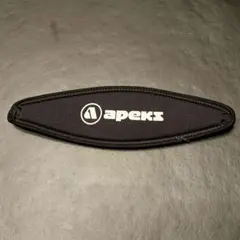 新品未使用 apeks ダイビング マスクストラップ