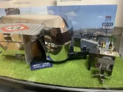 世田谷ベース エアストリーム キャンピングトレーラー 模型