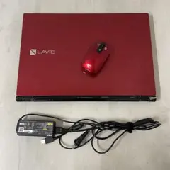 NEC lavie ns350 corei3 パーソナルコンピュータ