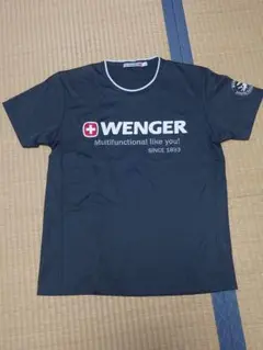 美品　UT WENGER ウェンガー　Tシャツ　М　サイズ　ユニクロ