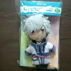 お顔良 うたプリ 黒崎蘭丸 ぬいぐるみマスコット