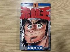【初版】赤龍王　1巻