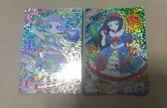 アイプリ 星4 チィ つむぎ バースデー しらゆきひめ