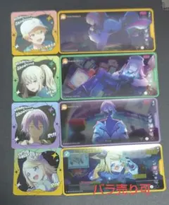 プロセカ　メモステ　vol6B　逆光のレンズフレアセット