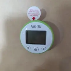WiiU 純正 フィットメーター 万歩計 絶縁タブそのまま