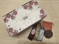 SABON バスタブ ミラー サンプル セット