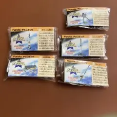 チョコエッグ　宇宙シリーズ　5種