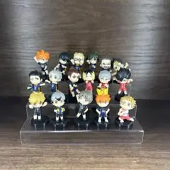 ハイキュー!! チョコエッグ　全種