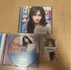 IVE Be Alright Neowing ネオウィング　イソ　開封済CD